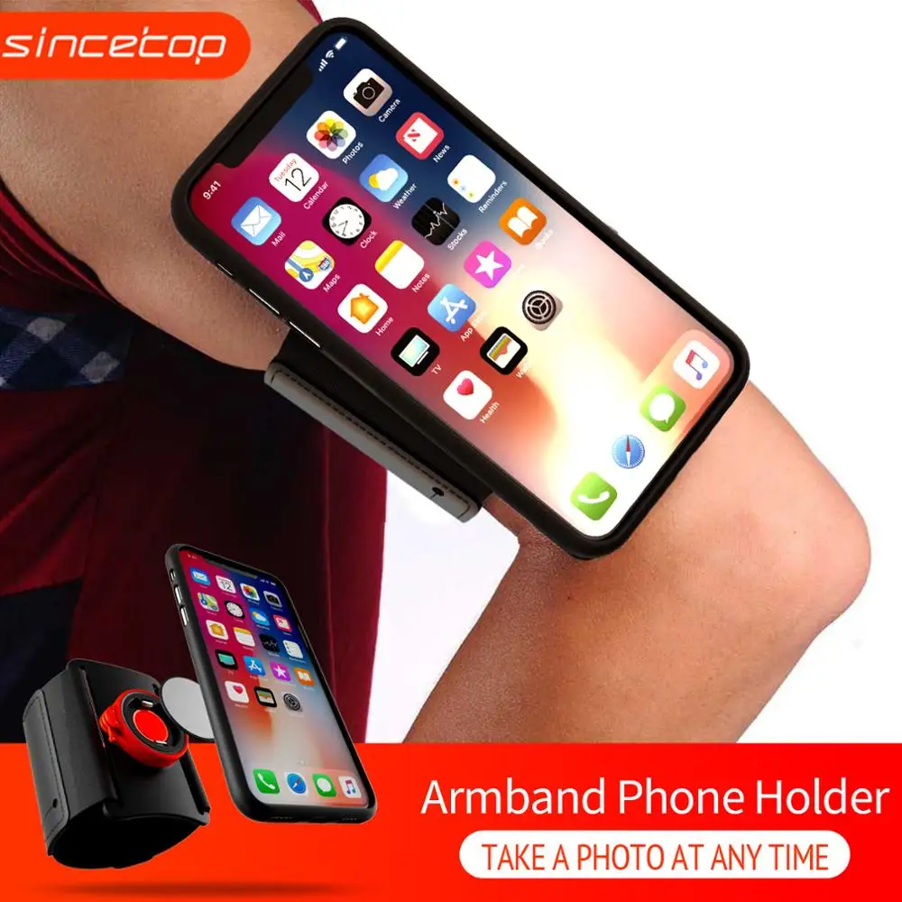 Running Gear Phone Holder - Universal Running Sports Armband for sumsang