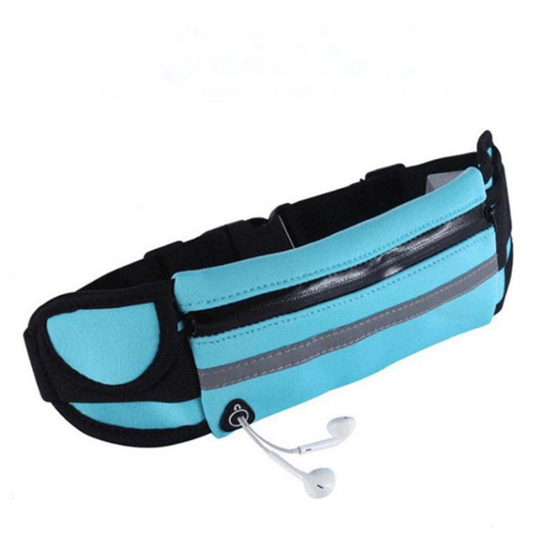 Outdoor Sports Fanny Pack Purs - Running Gear To Hold Phone recension och pris
