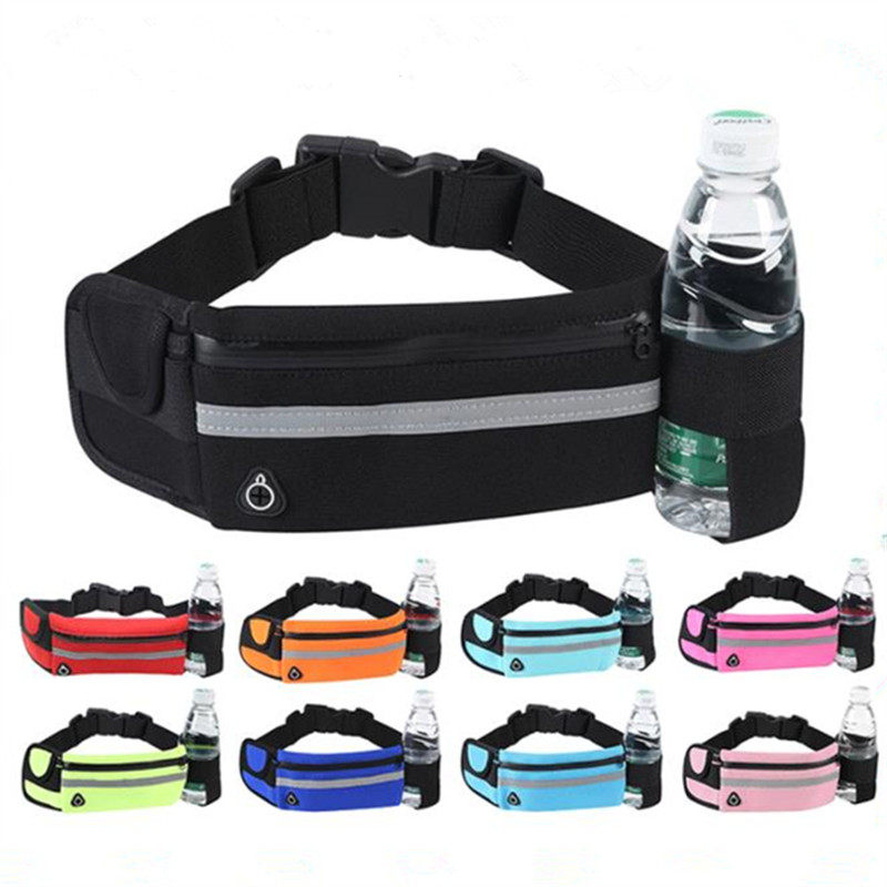 Outdoor Sports Fanny Pack Purs - Running Gear To Hold Phone recension och pris