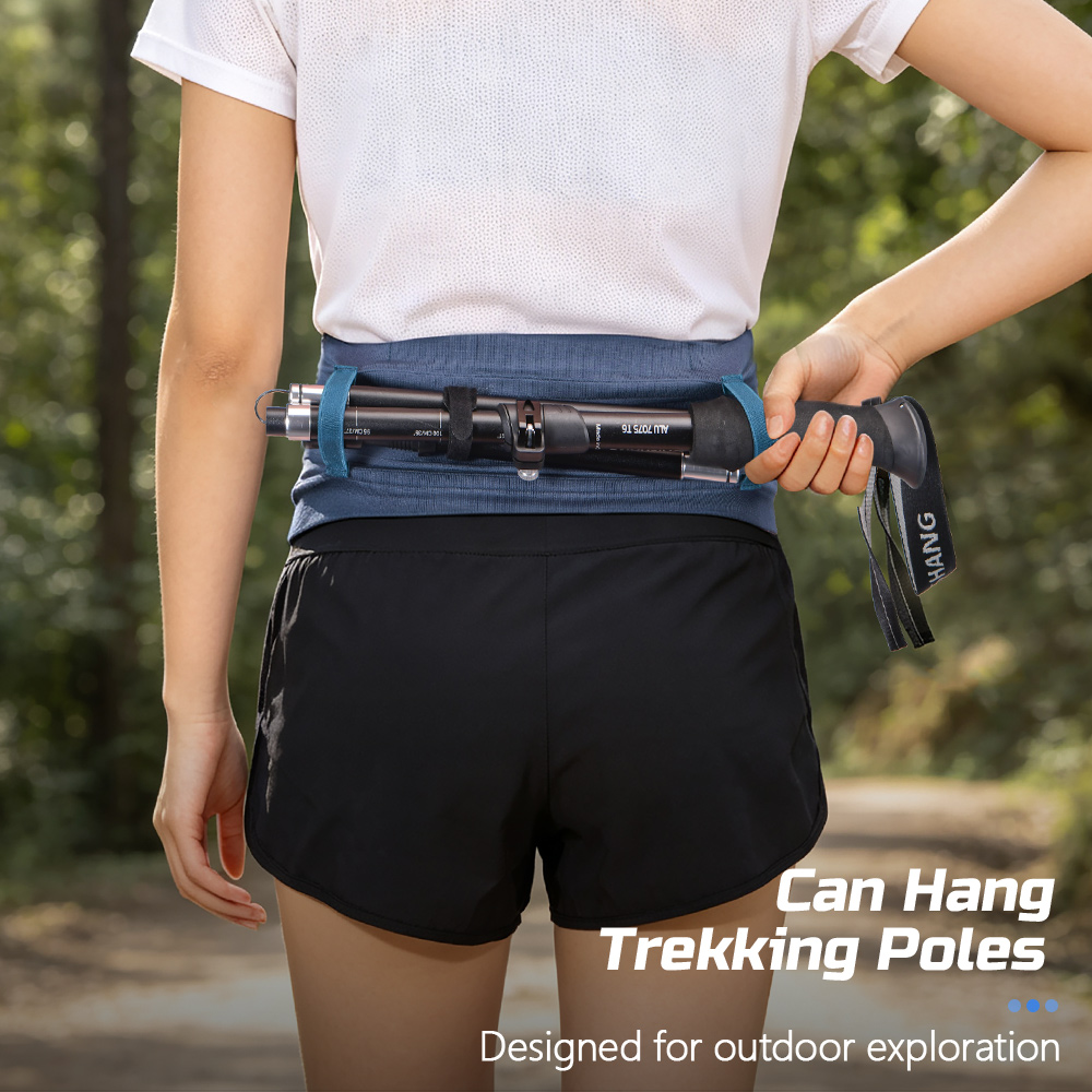 NEWBOLER Elastic Sports Waist  - Running Gear To Hold Phone recension och pris