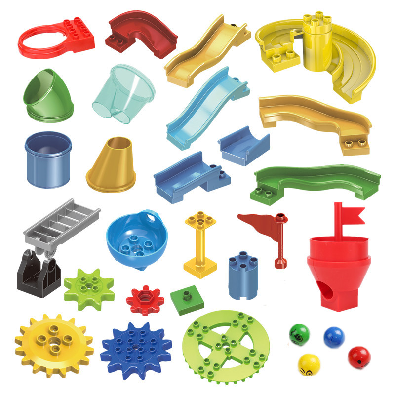 Big Marble Race Run Maze Ball  - Running Gear Parts recension och pris