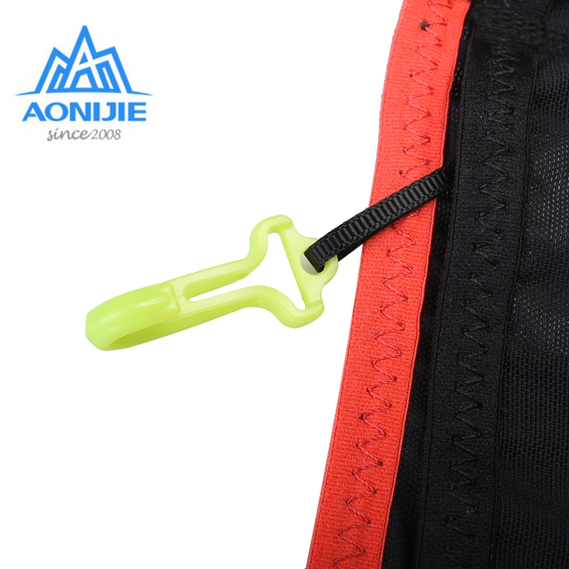 Aonijie Outdoor Waist Belt Bag - Running Gear To Hold Phone recension och pris