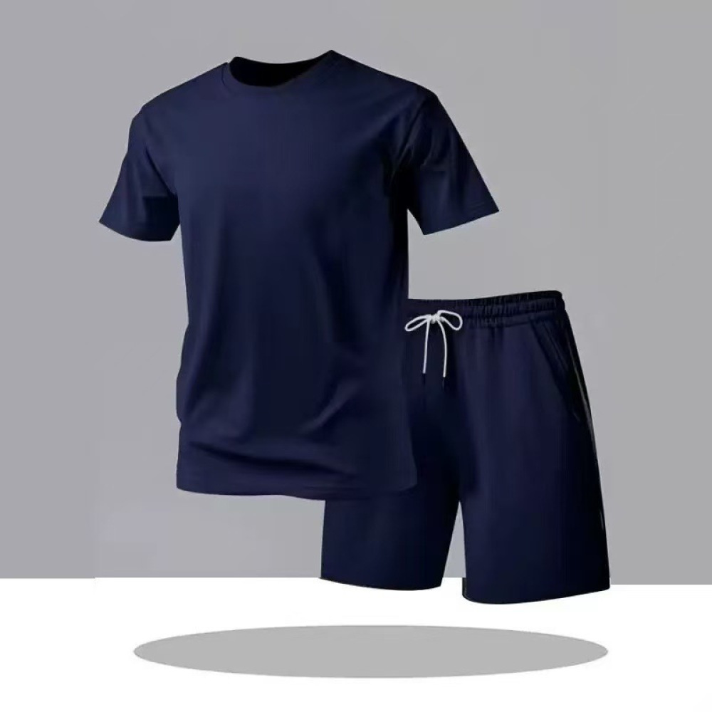 Mens Athletic Sportswear Set Q - Running Gear Outfit recension och pris