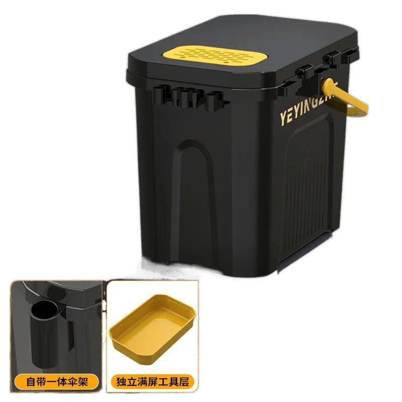 #Suitable For Campers Run Fast - Running Gear Box recension och pris