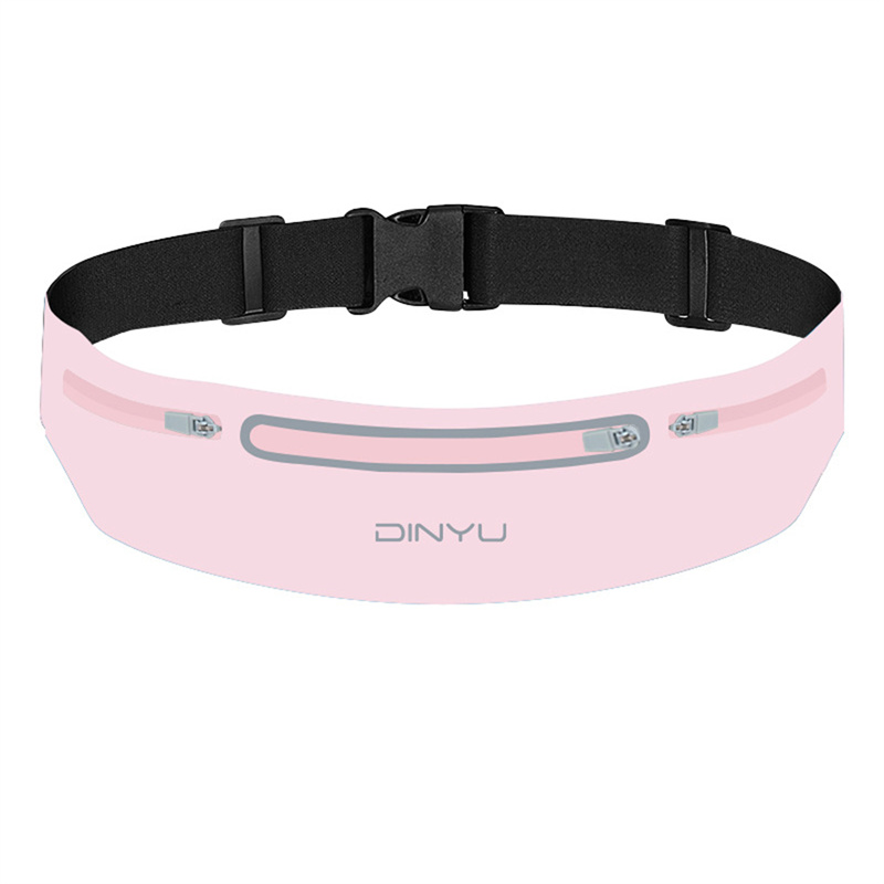 Sports Waist Pack Fanny Pack W - Running Gear To Hold Phone recension och pris