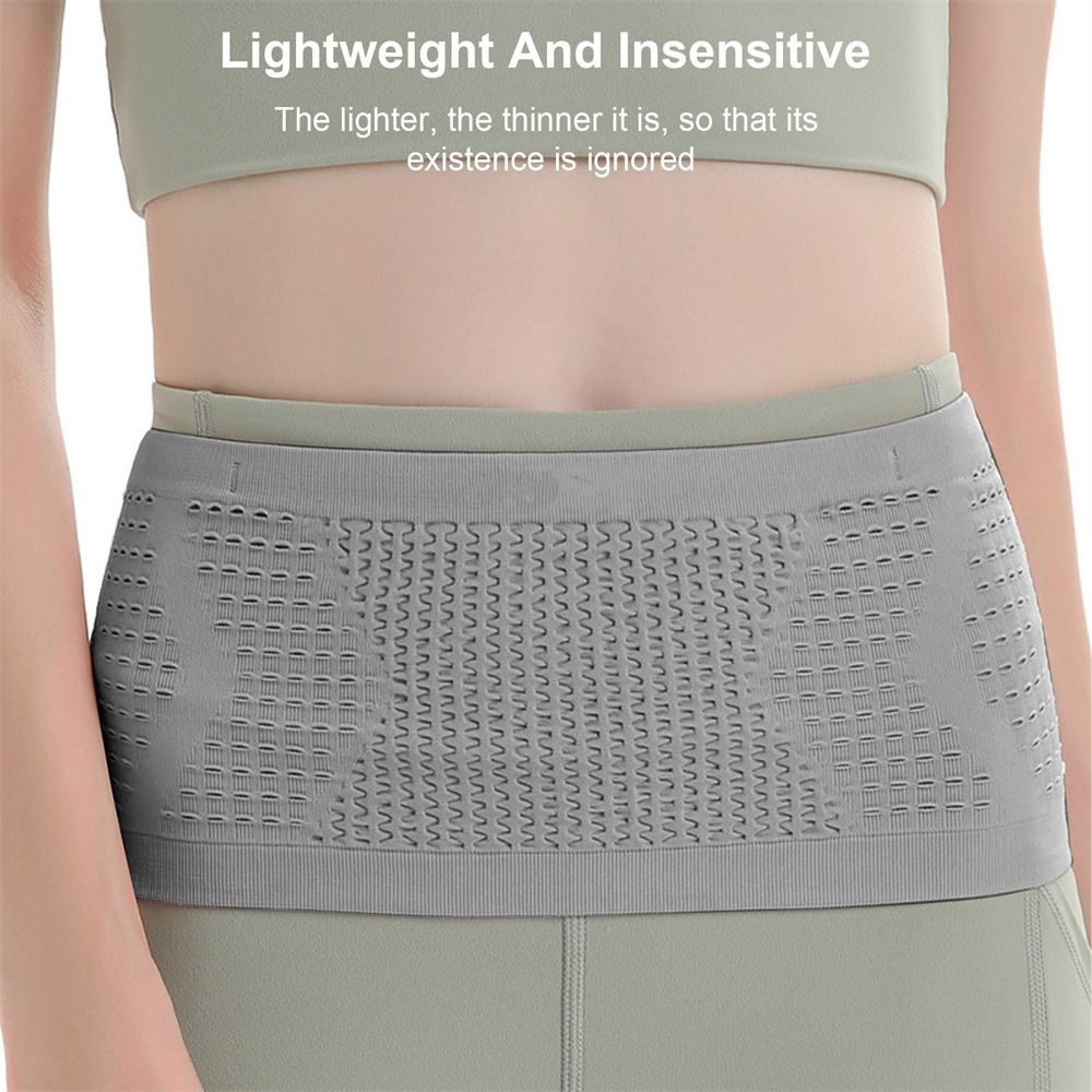 Slim Running Belt Running Wais - Running Gear To Hold Phone recension och pris