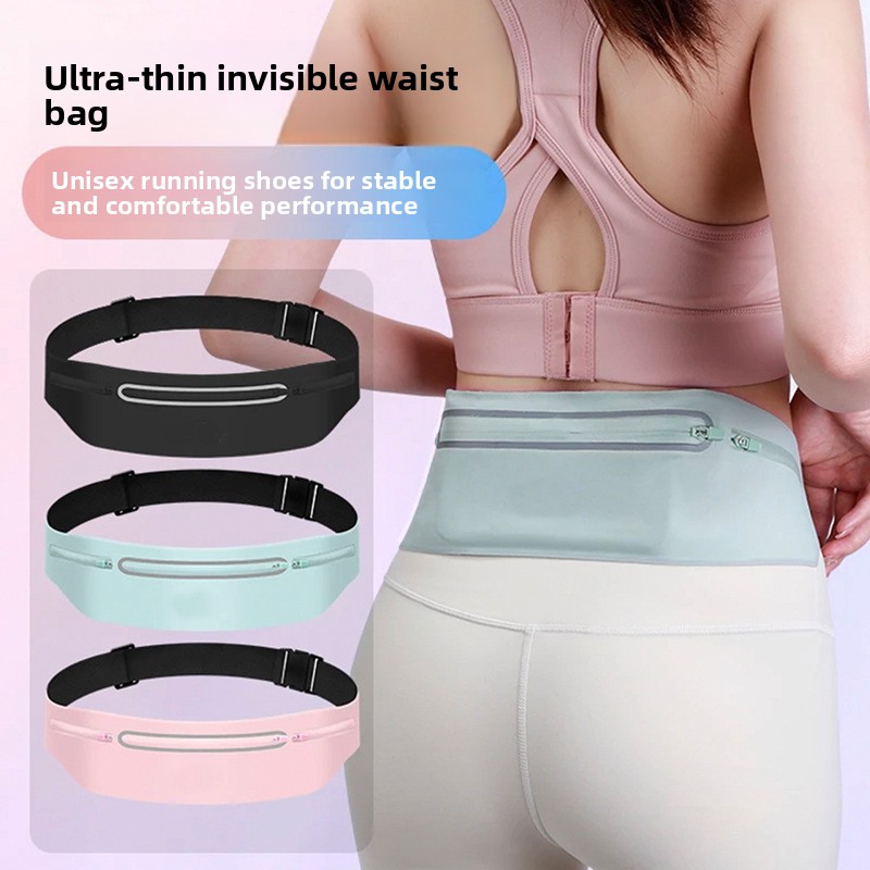 3 Pockets Reflective Running B - Running Gear To Hold Phone recension och pris