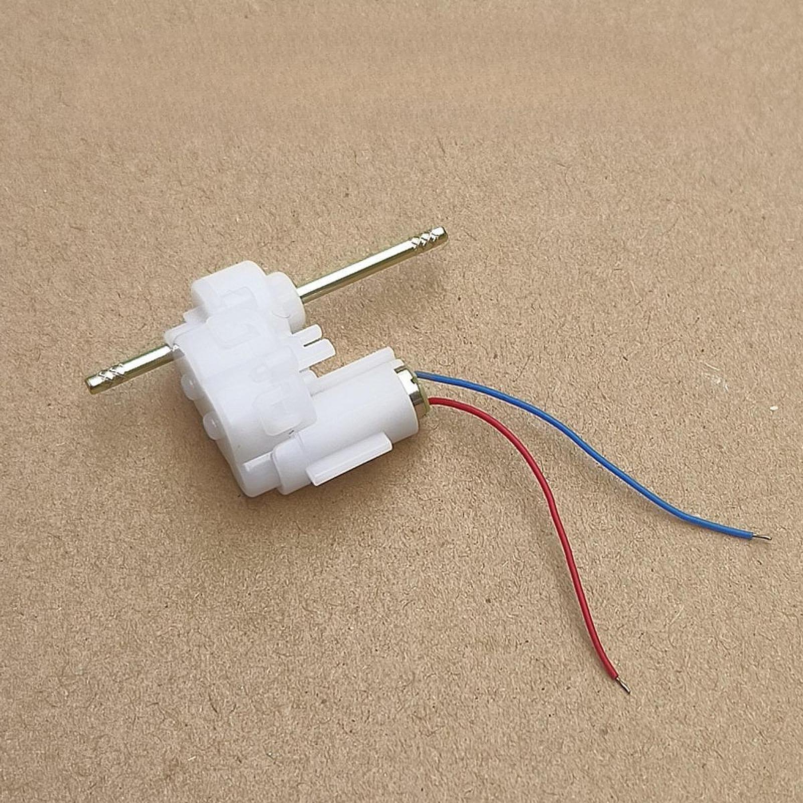 Coreless Motor Mini Dc Geared  - Running Gear Box recension och pris