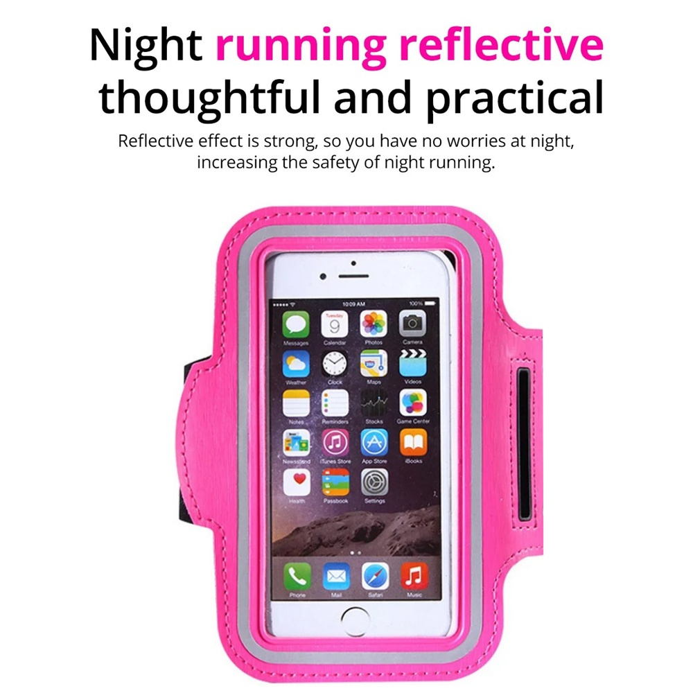 New Outdoor Sports Armband Cas - Running Gear Phone Holder recension och pris