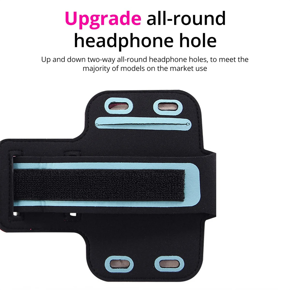 New Outdoor Sports Armband Cas - Running Gear Phone Holder recension och pris