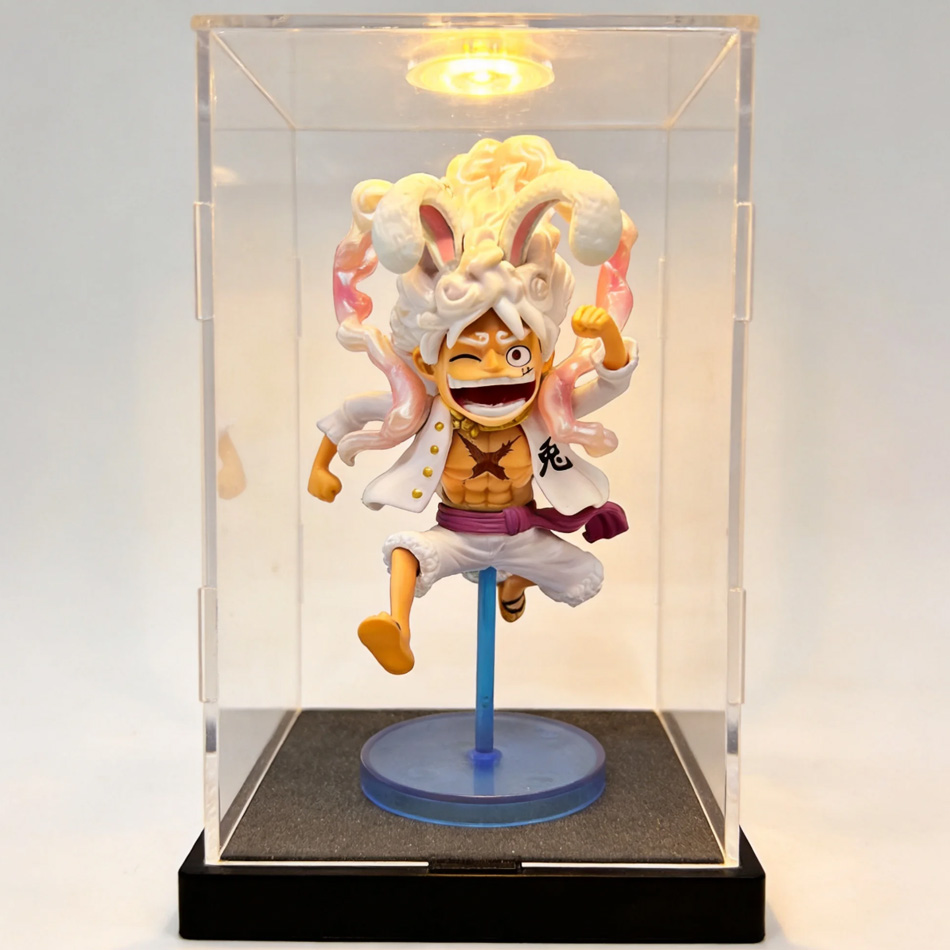 10CM ONE PIECE Nika Luffy Gear - Running Gear Japan recension och pris