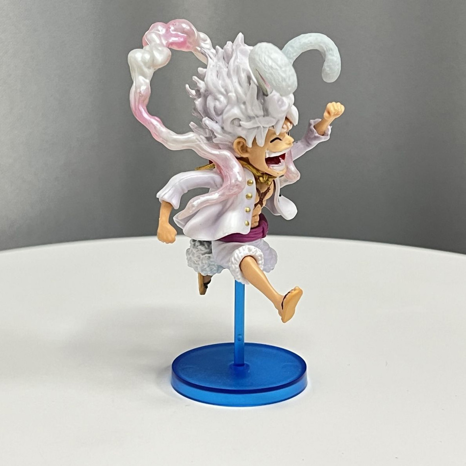 10CM ONE PIECE Nika Luffy Gear - Running Gear Japan recension och pris
