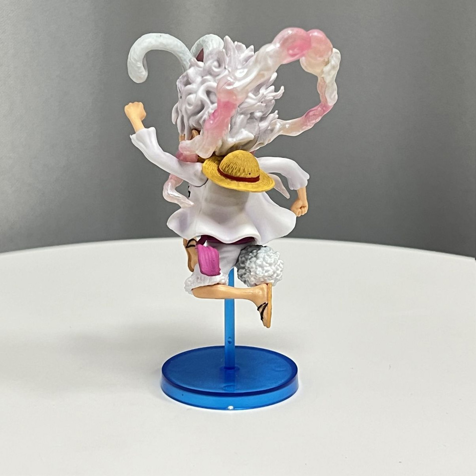 10CM ONE PIECE Nika Luffy Gear - Running Gear Japan recension och pris