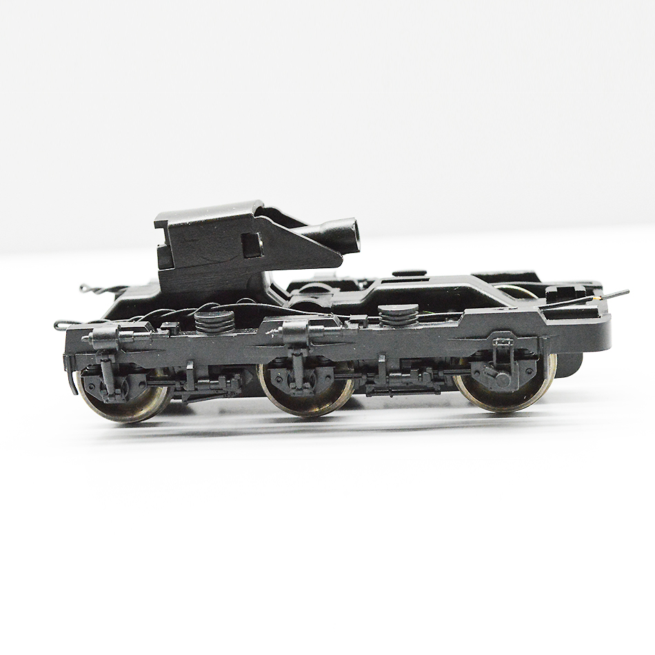 Model Train Powered Bogie Asse - Running Gear Railway recension och pris