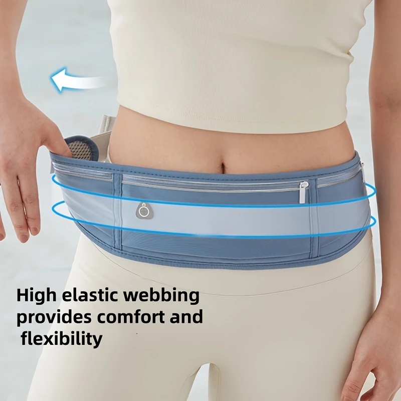 Waist Bag Men Women Outdoor Sp - Running Gear To Hold Phone recension och pris