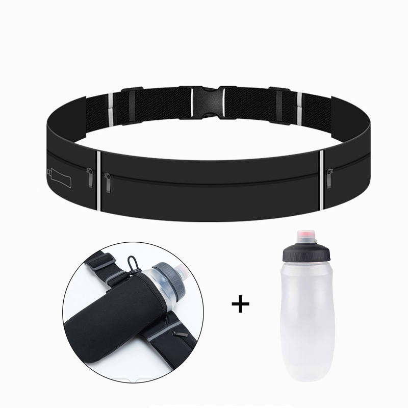 Running Belt Waist Bag with Wa - Running Gear To Hold Phone recension och pris
