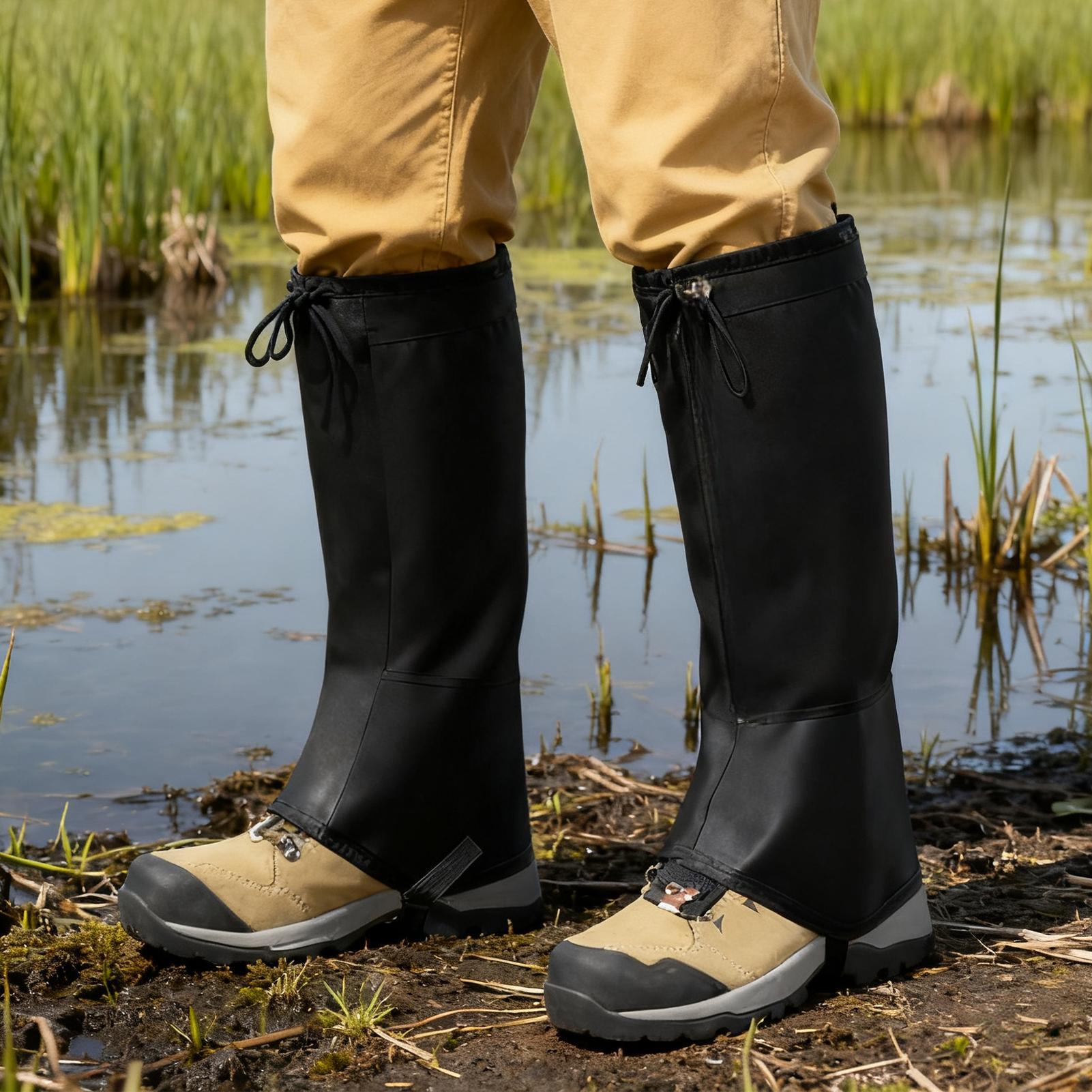 new Hiking Waterproof Leg Gait - Running Gear For Rain recension och pris
