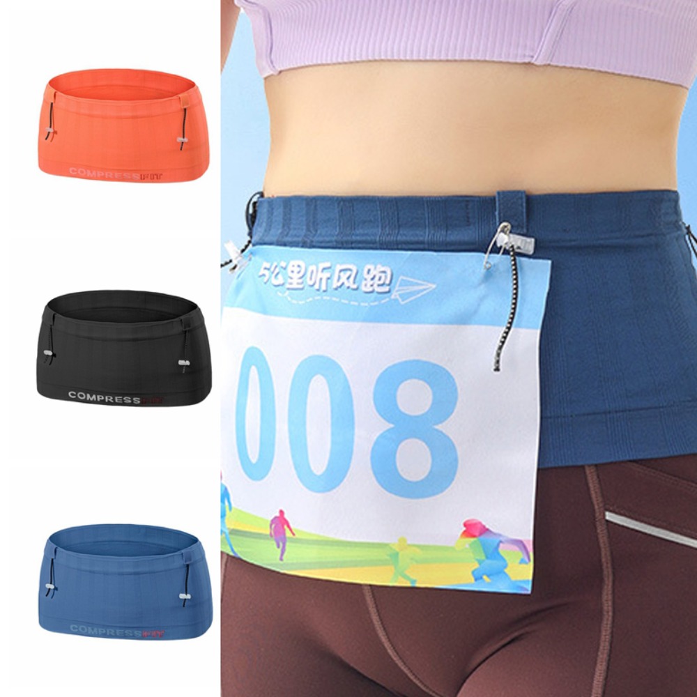 Running Belt Invisible Waist B - Running Gear To Hold Phone recension och pris
