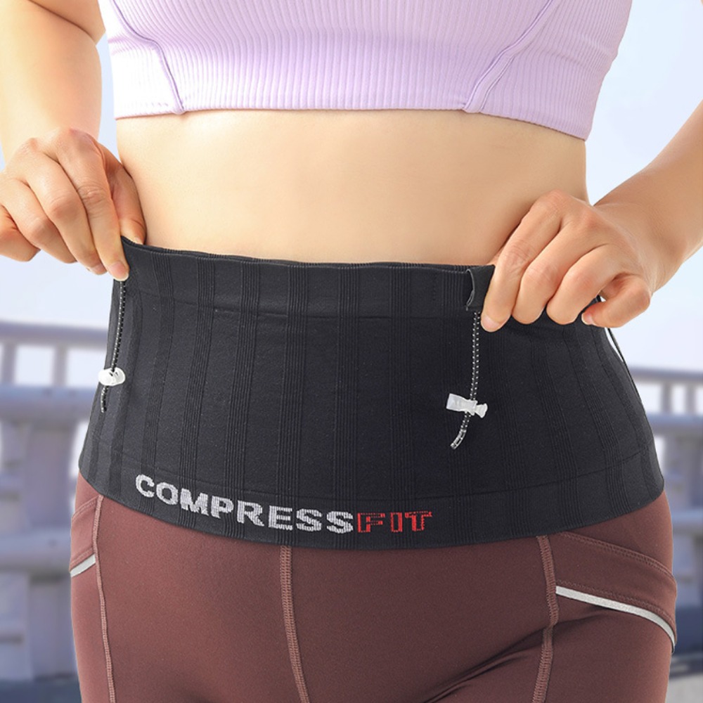 Running Belt Invisible Waist B - Running Gear To Hold Phone recension och pris
