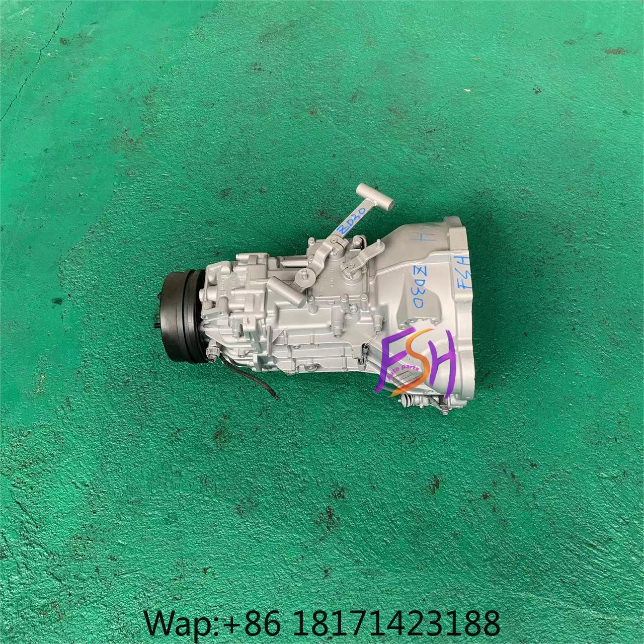 【Hot】ZD30 4‑Cylinder Good Runn - Running Gear Box recension och pris