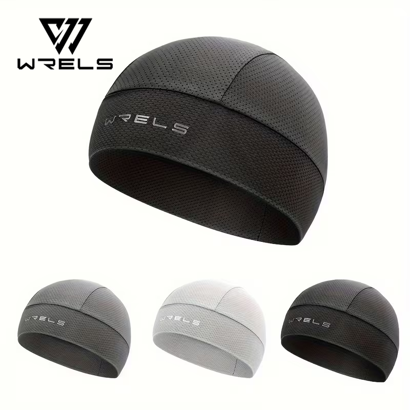 Cycling Motorcycle Cap Breatha - Running Cap Mesh recension och pris