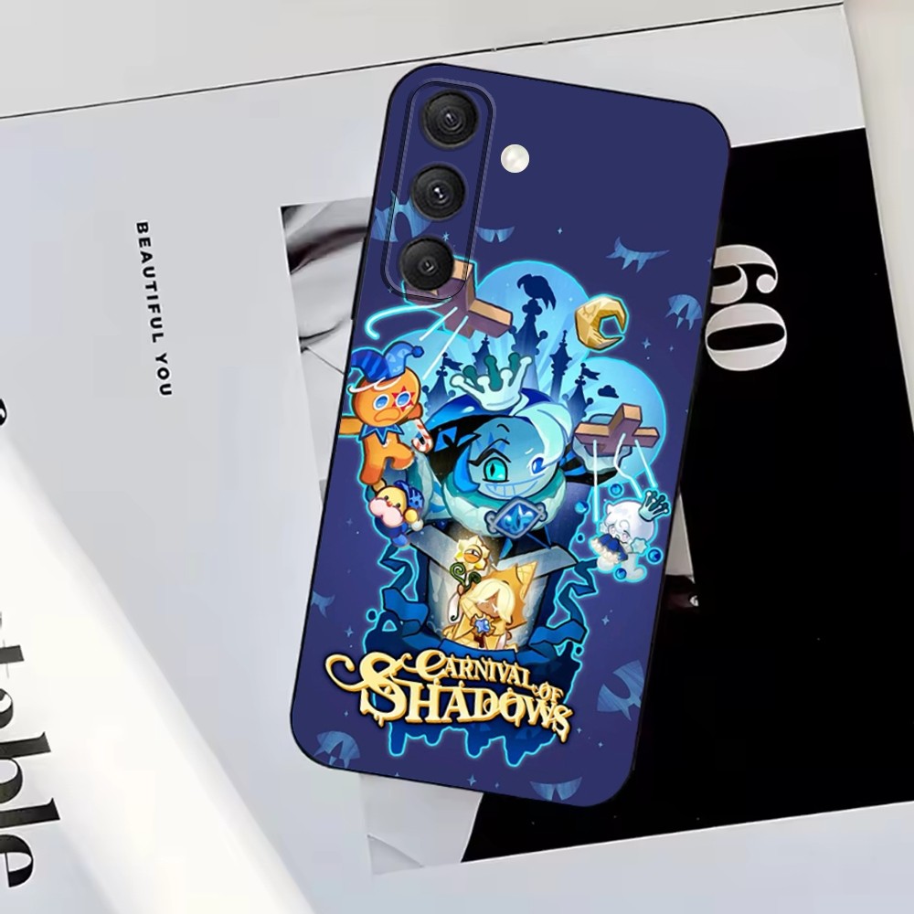 Game Cookie Run Kingdom Phone  - Running Gear Phone Holder recension och pris