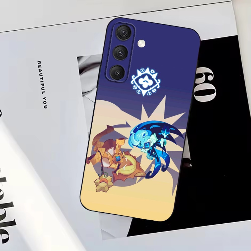 Game Cookie Run Kingdom Phone  - Running Gear Phone Holder recension och pris