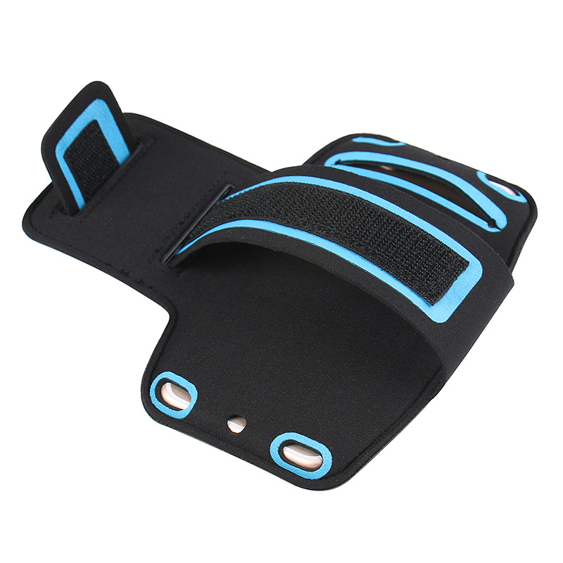 XXL 7inch Mobile Phone Armband - Running Gear Phone Holder recension och pris