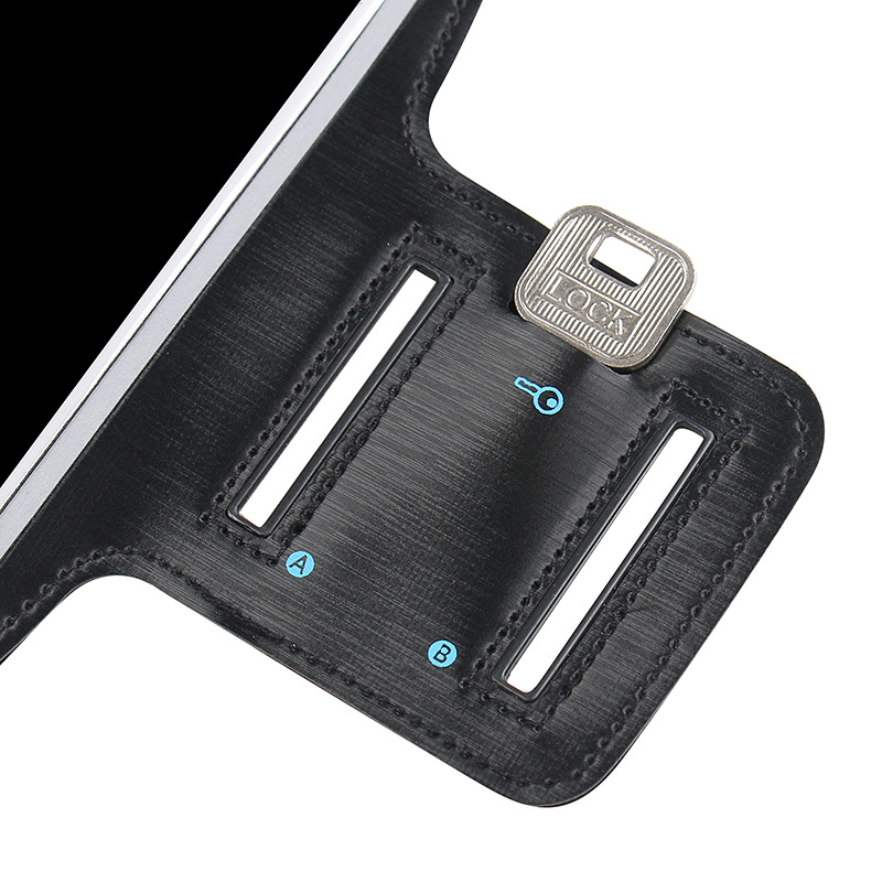 XXL 7inch Mobile Phone Armband - Running Gear Phone Holder recension och pris