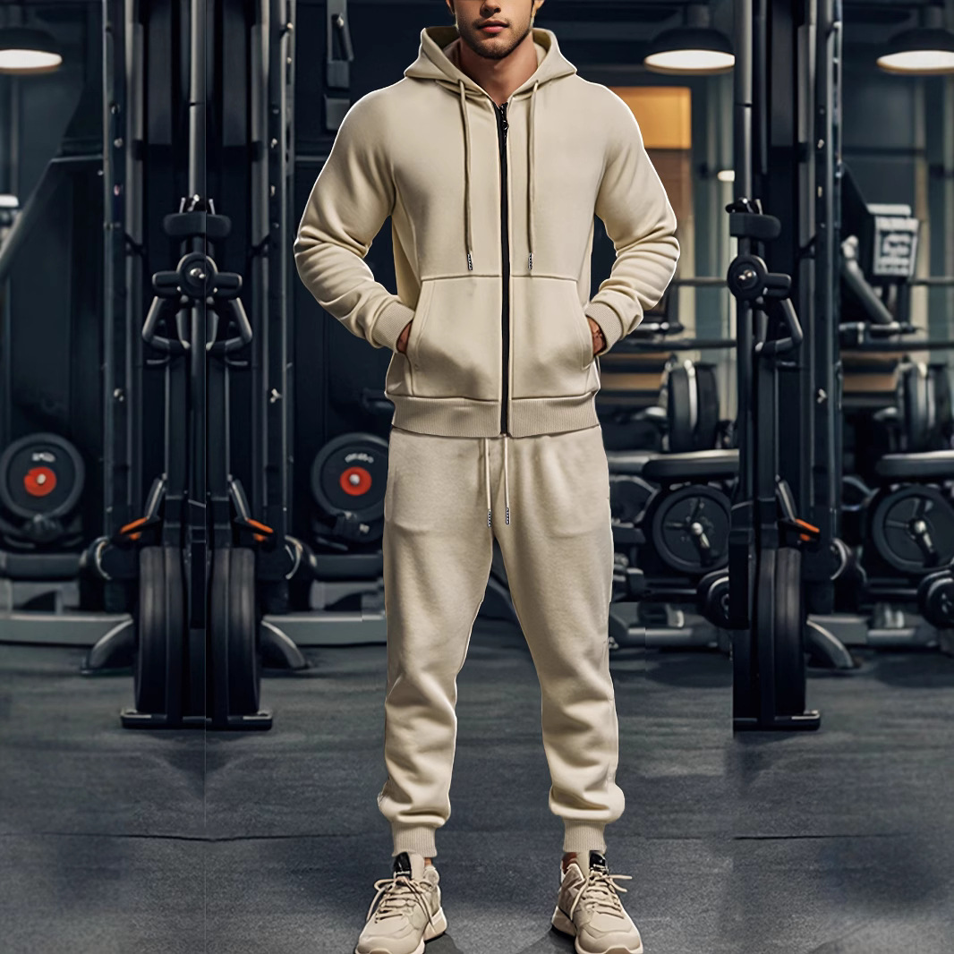 Elite Comfort 2025 Winter Men  - Running Gear Outfit recension och pris