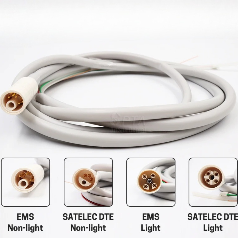 Professional Lab Scaler Cable  - Electrolyte Tablet Tube recension och pris