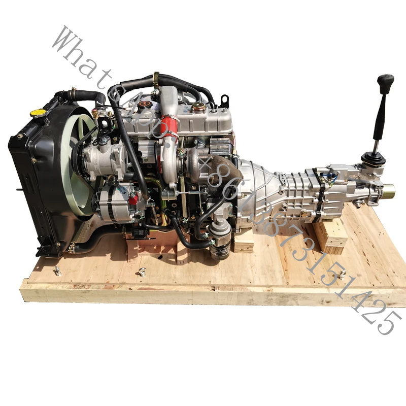 Suitable GL% Tested Run-in 4JB - Running Gear Box recension och pris