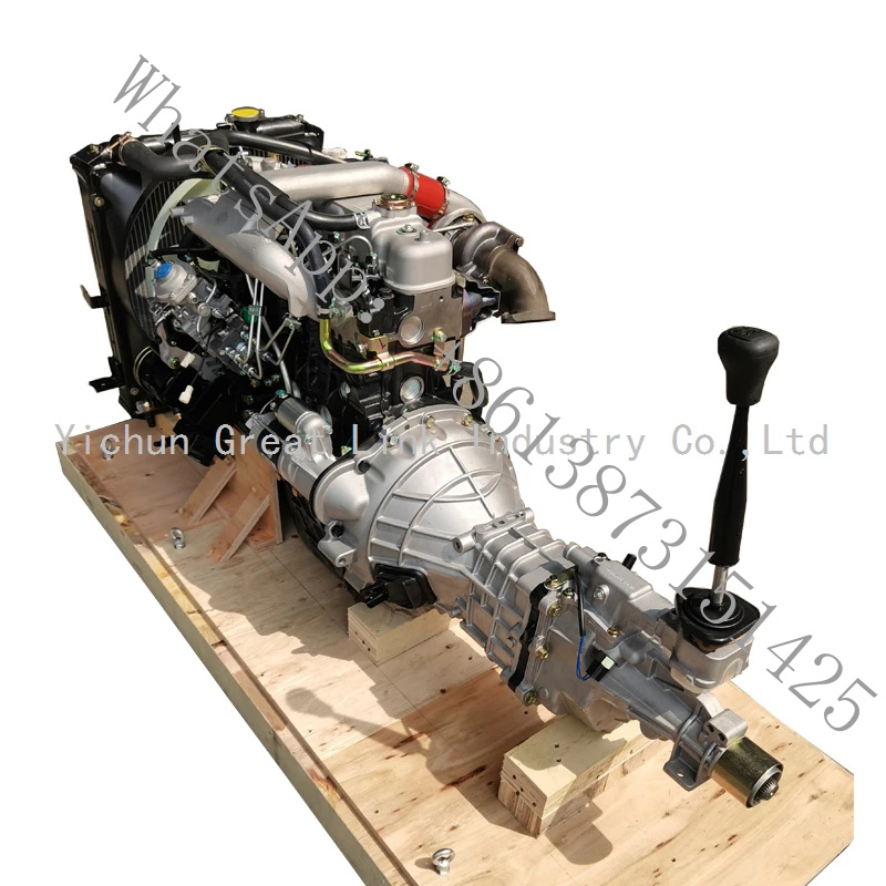 Suitable GL% Tested Run-in 4JB - Running Gear Box recension och pris