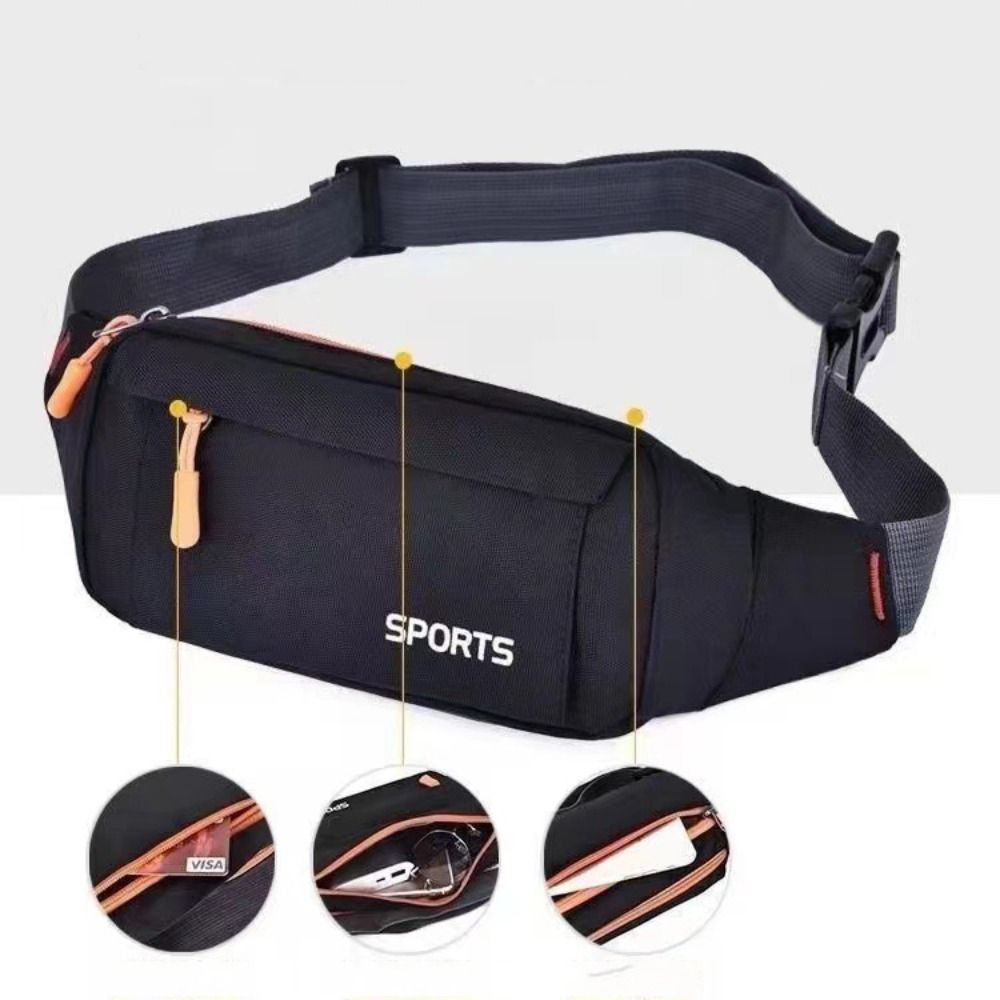 Women Waist Pack Sports Runnin - Running Gear To Hold Phone recension och pris