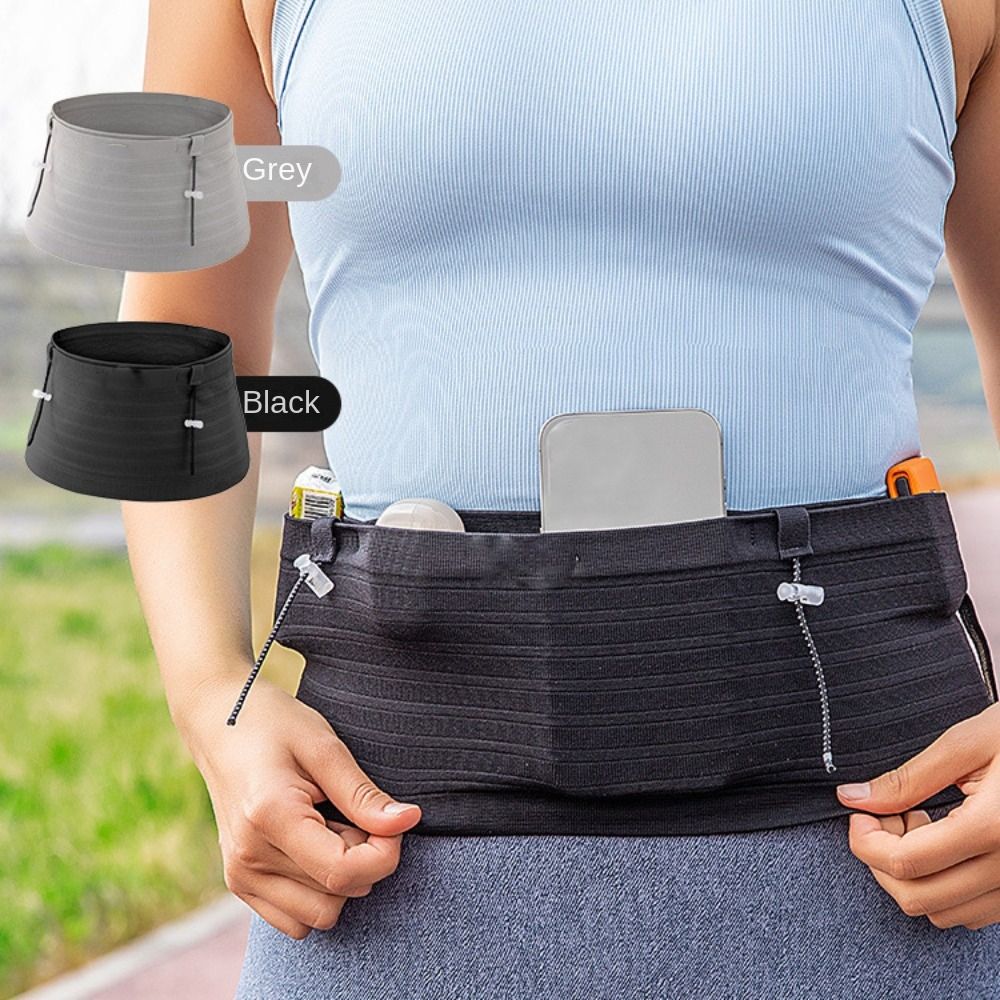 Running Belt Invisible Waist B - Running Gear To Hold Phone recension och pris