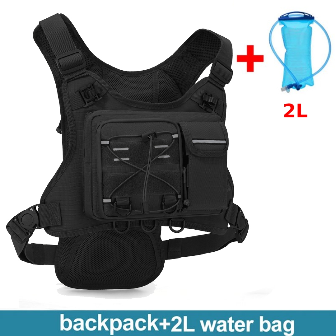Multi-functional Chest Pack Ta - Running Gear Box recension och pris